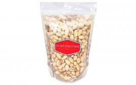 SFT Roasted and Salted American Pistachios  Pack  1 kilogram
